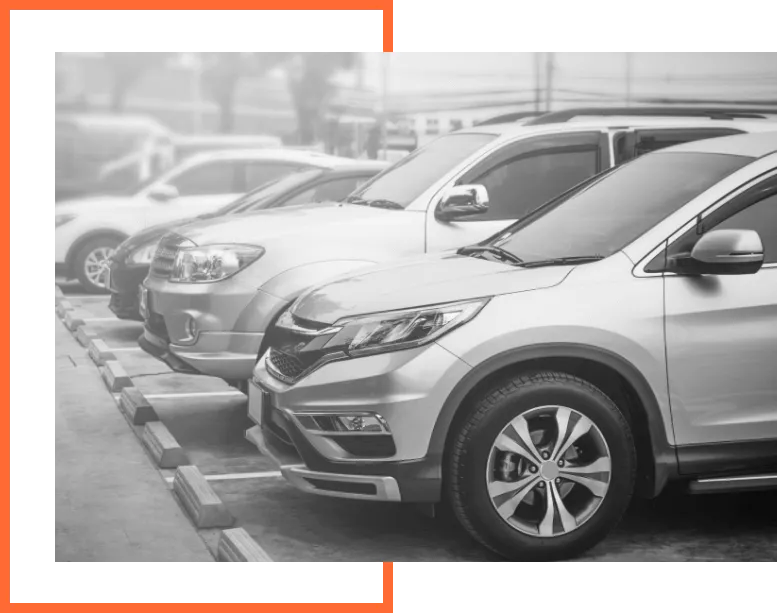 vehicle deliveries between Vancouver